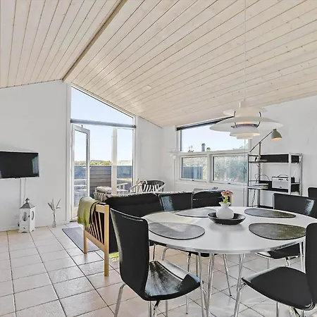 Lk281-lokken-lonesvej-5 Дом отдыха Лёккен