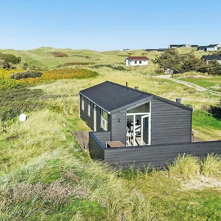 Дом отдыха Lk281-lokken-lonesvej-5 Лёккен