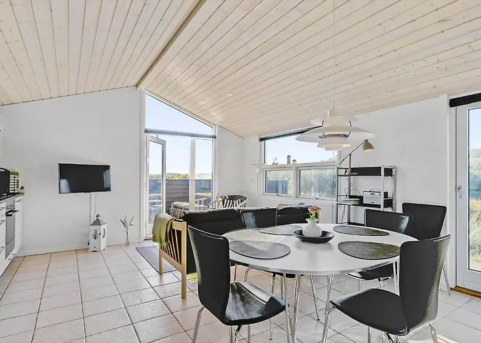 Lk281-lokken-lonesvej-5 Дом отдыха Лёккен