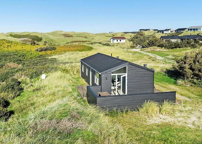 Дом отдыха Lk281-lokken-lonesvej-5 Лёккен